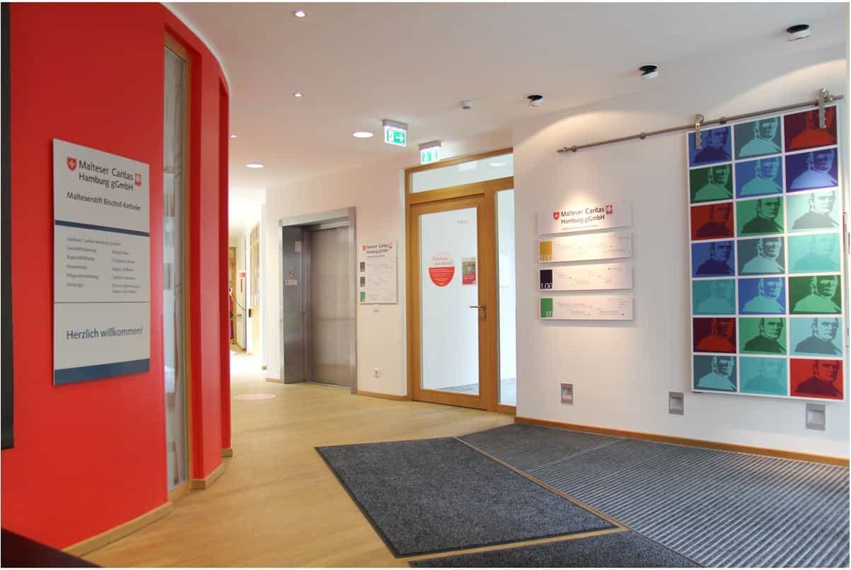 Gerontopsychiatrische Fachkraft (m/w/d) - Werde Teil unseres Teams! Hamburg - Malteserstift Bischof-Ketteler Hamburg-Schnelsen - Pflegia