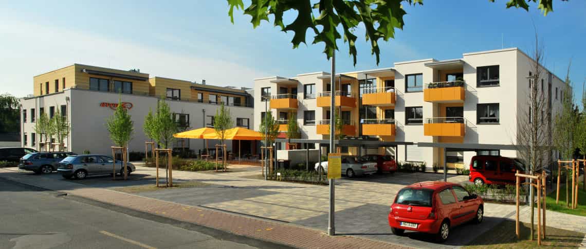 Pflegefachkraft (m/w/d) - Hier werde ich wertgeschätzt! Steinbach (Taunus) - avendi Service-Wohnen & Pflege AN DER WIESENAU - Pflegia