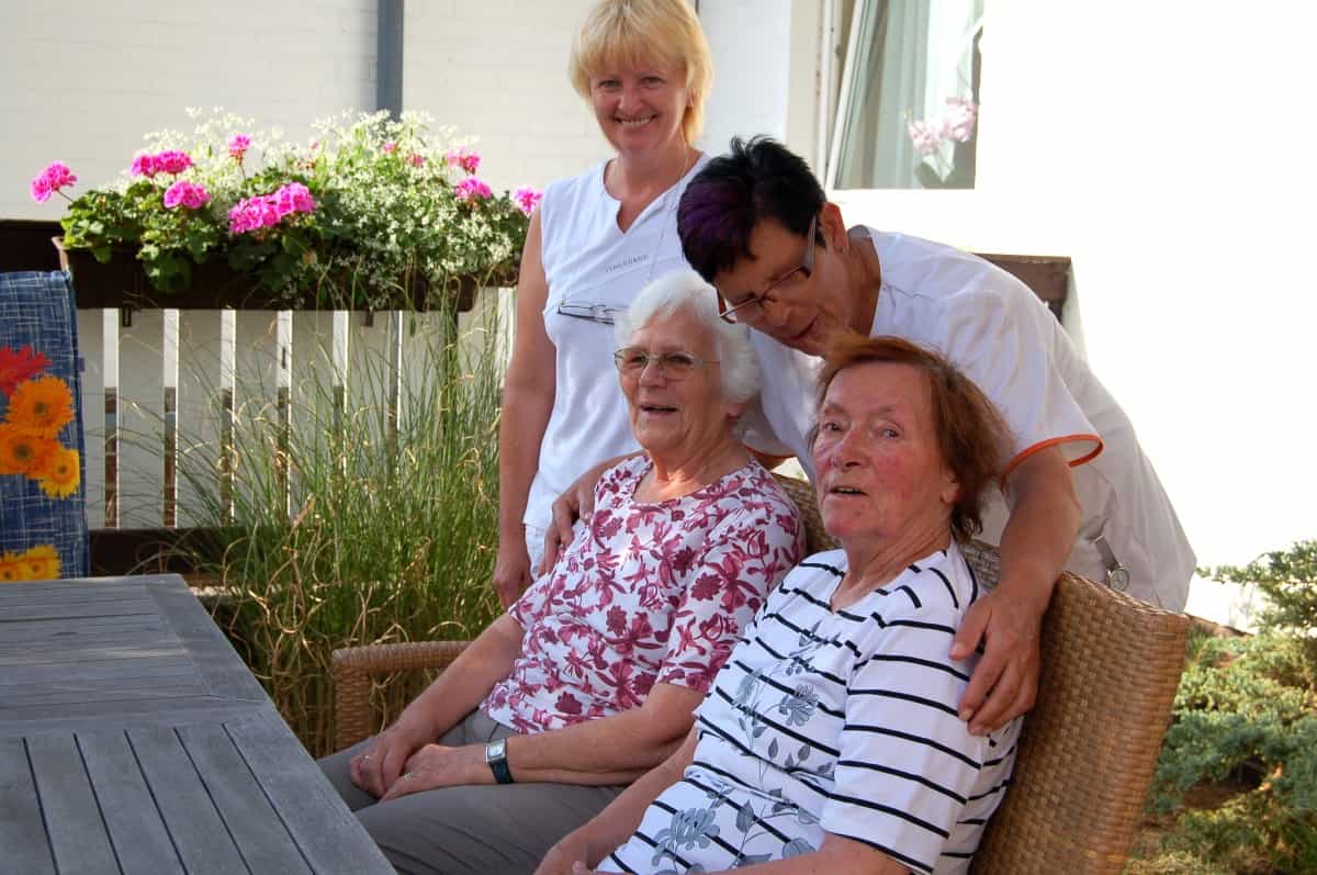 Pflegefachkraft (m/w/d) - Ein tolles Team wartet auf Dich! Edemissen - Haus Monika in Eltze - Pflegia