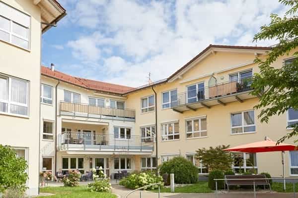 Pflegefachkraft (m/w/d) in Teilzeit - Vielfalt, Fachlichkeit und Perspektiven! Böblingen - Stiftung Liebenau Haus der Pflege St. Hildegard - Pflegia