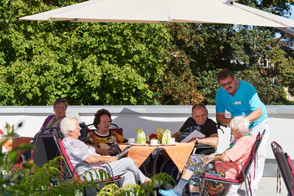 Praxisanleitung (m/w/d) - Wir bieten Dir alle Möglichkeiten! Mühlhausen/Thüringen - Alloheim Senioren-Residenz An der Therme - Pflegia