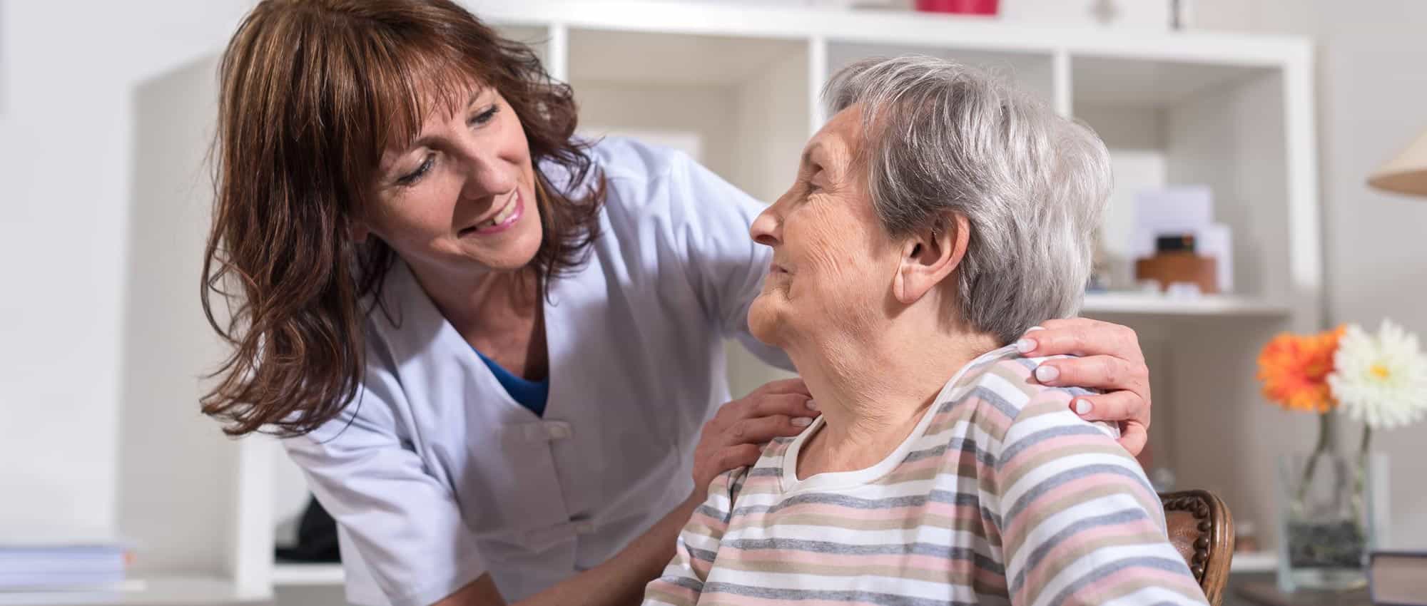 Pflegefachkraft (m/w/d) – Bei uns können Sie sich geborgen fühlen! Karlsruhe - Ihr Pflegedienst Uwe Barthel - Ambulanter Pflegedienst - Pflegia