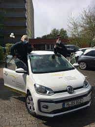 Gelernte Pflegehilfskraft (m/w/d) im Frühdienst (Mo-Fr) - Wir freuen uns auf Dich! Potsdam - DSG mobil Potsdam - Pflegia