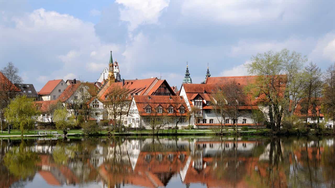 Pflegefachkraft als Dauernachtwache (m/w/d) – Ihr neuer Arbeitsplatz mit attraktiven Arbeitszeiten! Bad Waldsee - Alten- und Pflegeheim Spital zum Heiligen Geist - Pflegia