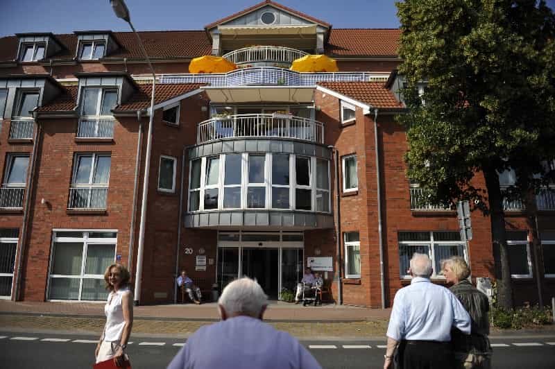 Pflegefachkraft (m/w/d) - Wir wollen Dich bei uns willkommen heißen! Lehrte - AWO Seniorenzentrum Gloria Park - Pflegia