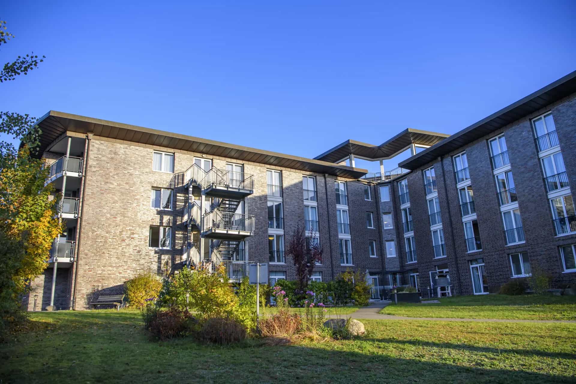 Pflegefachkraft (m/w/d) in Teilzeit - Hier kannst Du durchstarten! Uelzen - Korian - Zentrum für Betreuung und Pflege Curanum St. Viti - Pflegia