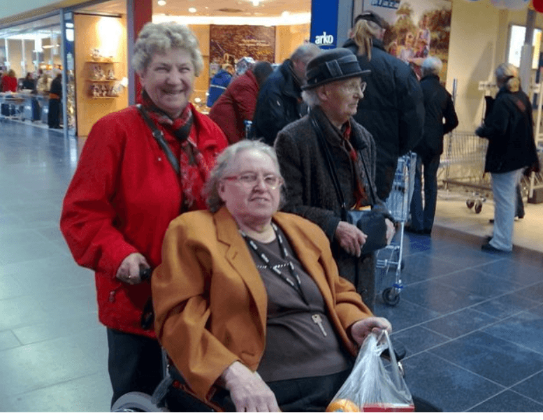 Geronto-Fachkraft (m/w/d) - Teamplayer:in mit Herz gesucht! Rendsburg - Caritashaus St. Vincenz - Pflegia