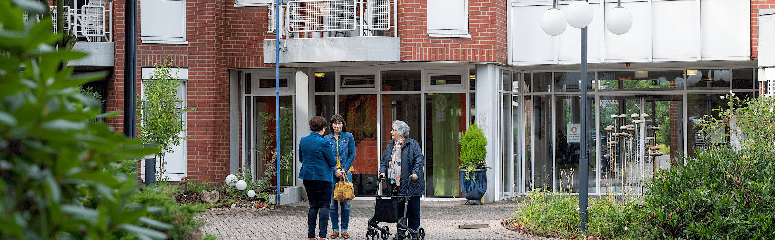 Gelernte Pflegehilfskraft (m/w/d) - Kommen Sie in unser Team! Grevenbroich - Seniorenzentrum Albert Schweitzer-Haus - Pflegia