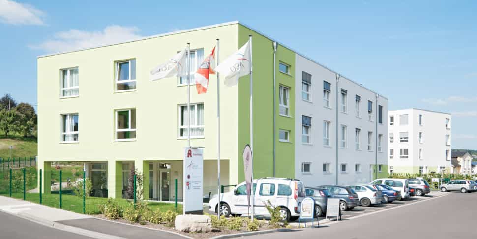 Pflegefachkraft (m/w/d) - Wir bieten Dir alle Möglichkeiten! Pluwig - Seniorenzentrum AGO Pluwig - Pflegia