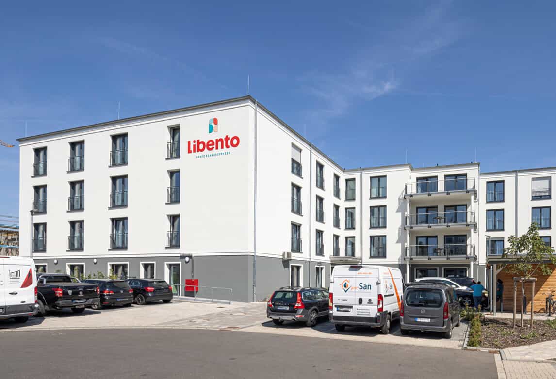 Pflegefachassistenz (m/w/d) - Komm ins Team! Alfter - Libento Seniorenresidenz Alfter GmbH - Pflegia