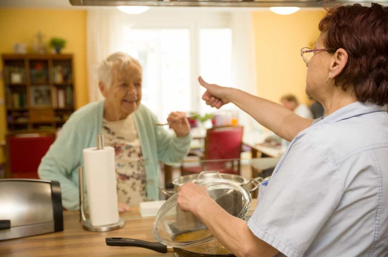 Wohnbereichsleitung (m/w/d) - Werde Teil unseres Teams! Karlsruhe - Caritas Seniorenzentrum St. Franziskus - Pflegia