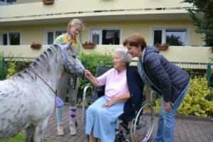 Pflegefachkraft (w/m/d) - Bei uns sind Sie richtig! Hasloh - Haus Am Rehhagen - Pflegia