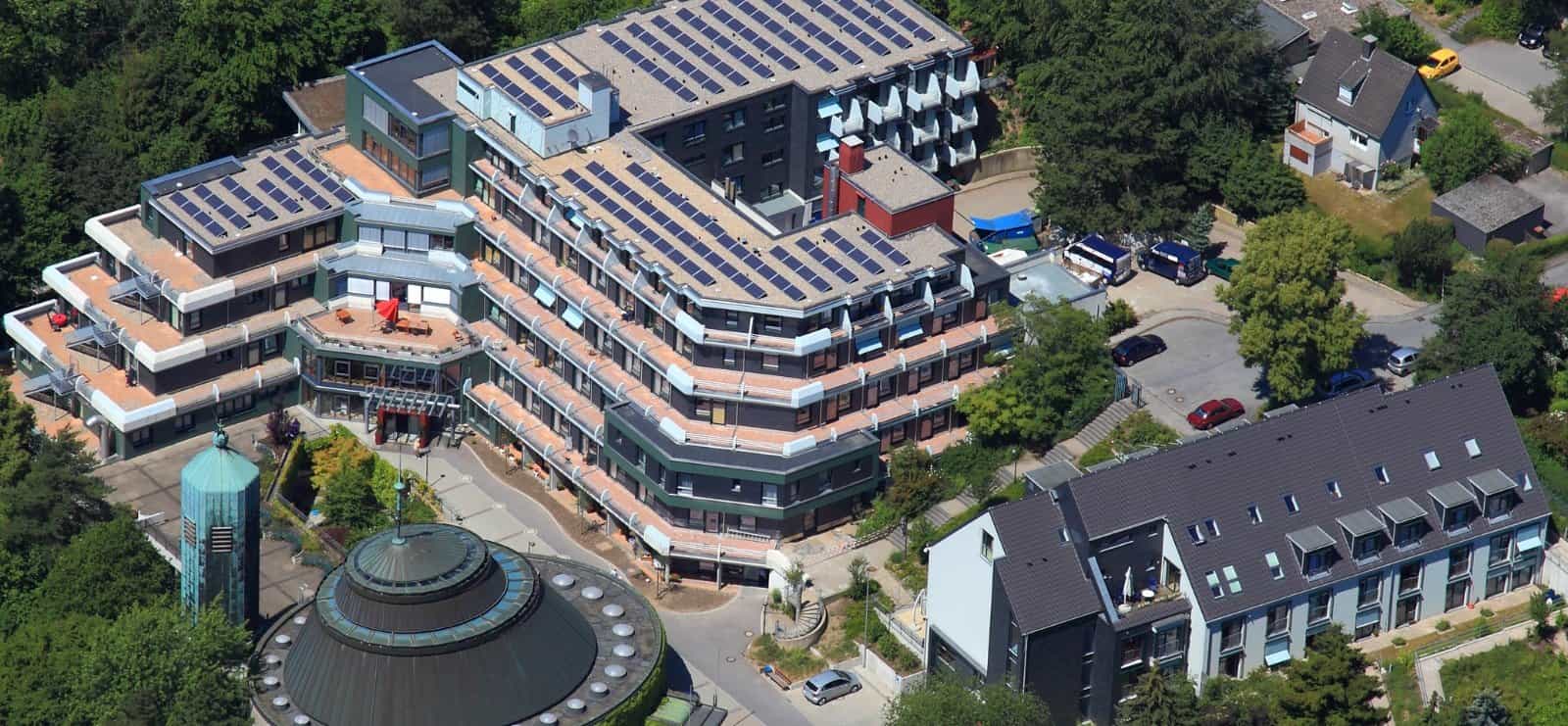 Pflegefachkraft (m/w/d) in Teilzeit - Aus Tradition gut aufgehoben! Wuppertal - Alten- und Pflegeheim der Kath. Kirchengemeinde St. Remigius - Pflegia