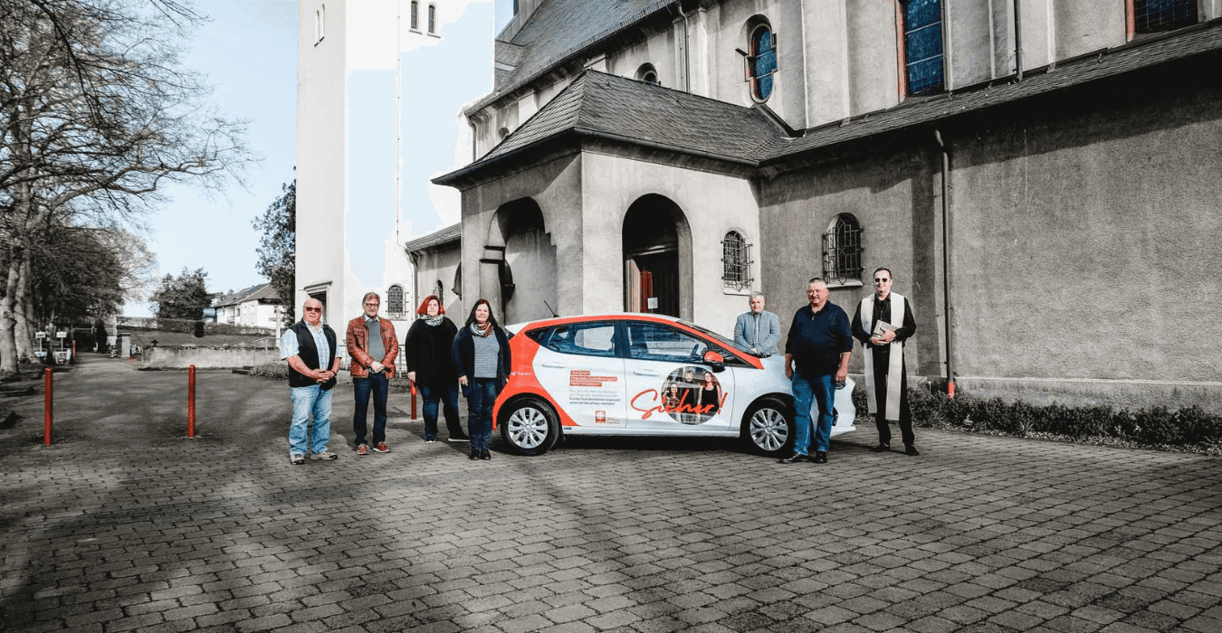 Pflegefachkraft (m/w/d) - Wir freuen uns auf Dich! Schmelz - Sozialstation Lebach-Schmelz - Pflegia