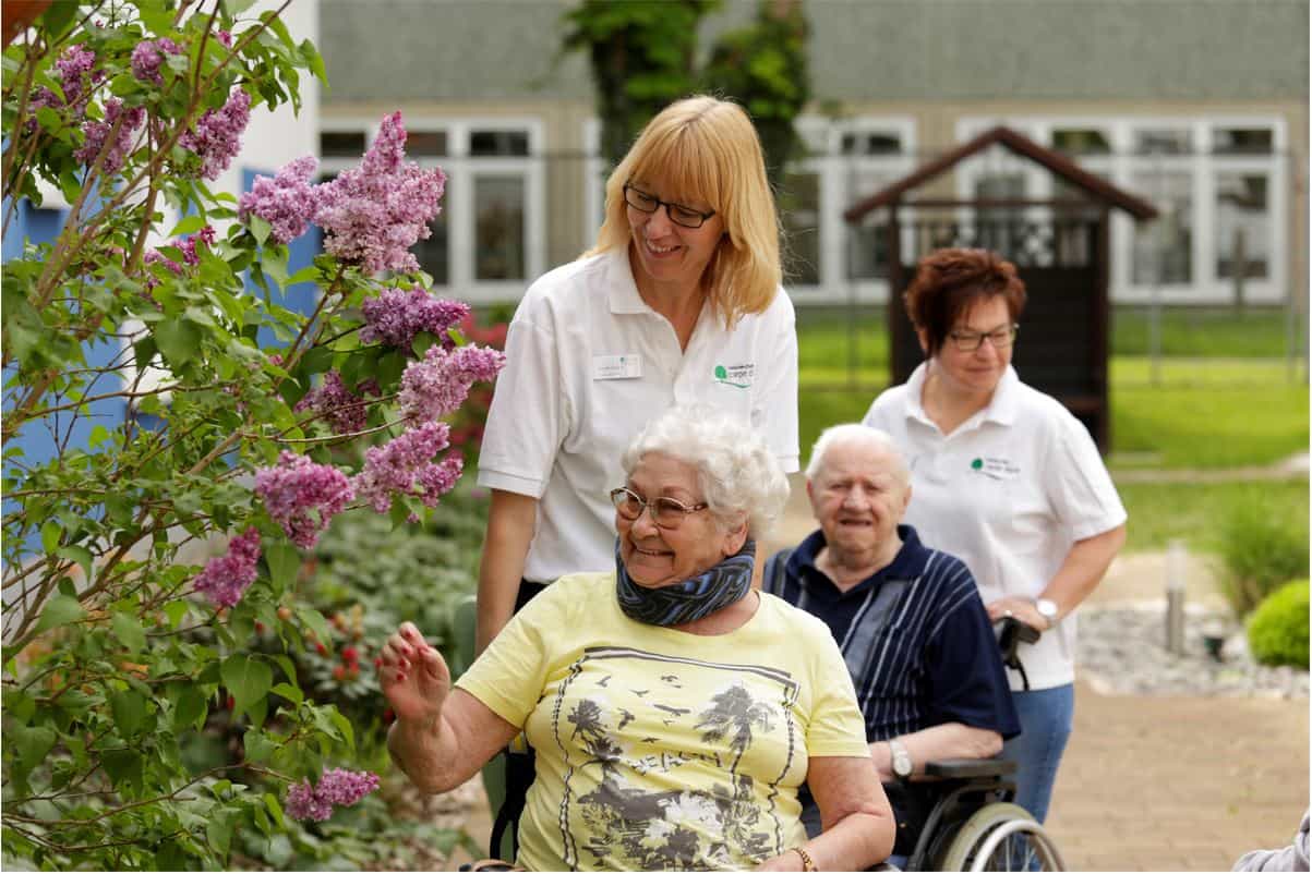 Gelernte Pflegehilfskraft (m/w/d) - Werde Teil unseres Teams! Selters (Taunus) - Senioren-Park carpe diem Selters-Niederselters - Pflegia