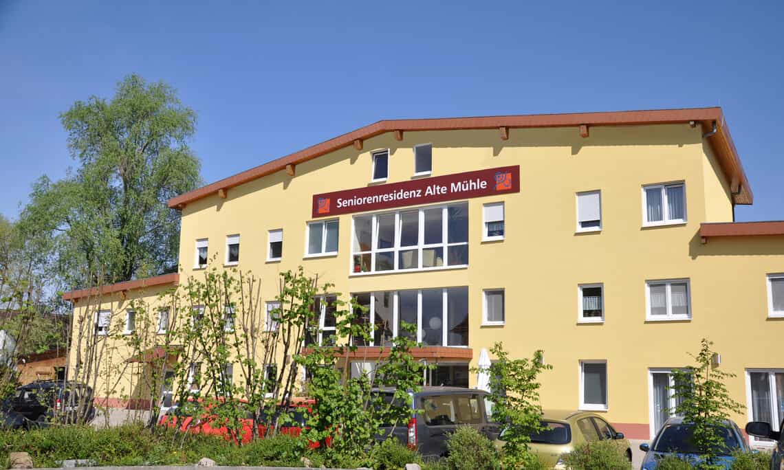 Pflegefachkraft (w/m/d) - Hier werde ich wertgeschätzt! Kehl - avendi Seniorenresidenz ALTE MÜHLE - Pflegia