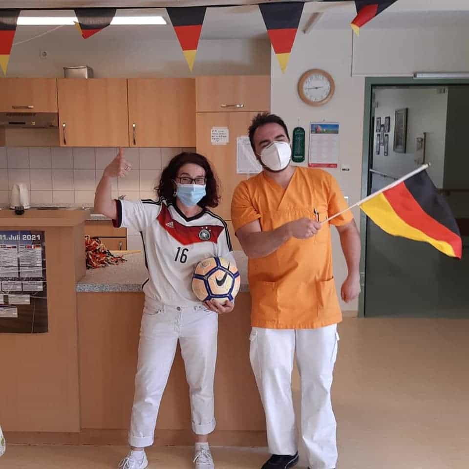 Gelernte Pflegehilfskraft (m/w/d) - Werde Teil unseres Teams! Göppingen - ASB Seniorenzentrum "Hohenstaufen" - Pflegia