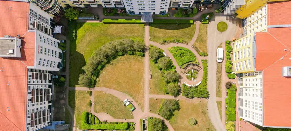 Pflegefachkraft (m/w/d) - Hier kannst Du, Du selbst sein! Potsdam - KATHARINENHOF HAUS ABENDSTERN - Pflegia