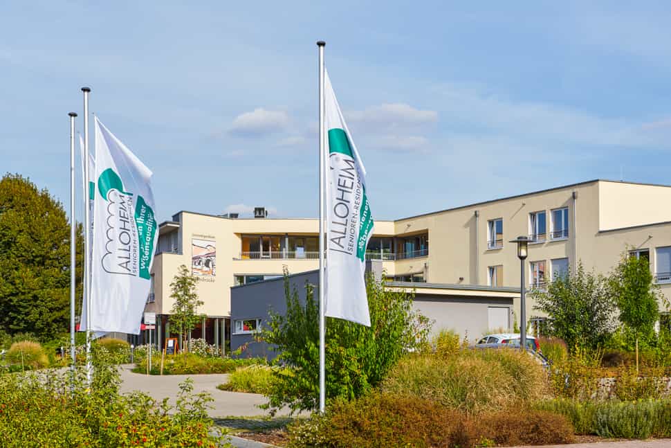 Wohnbereichsleitung (m/w/d) - Wir bieten Dir alle Möglichkeiten! Marktheidenfeld - Alloheim Seniorenzentrum Mainbrücke - Pflegia