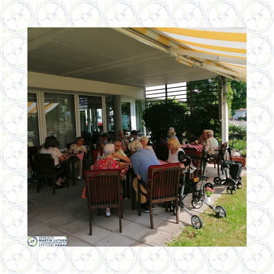 Pflegefachkraft (w/m/d) - Werde Teil unseres Teams! Hanau - Martin Luther Altenhilfe - Altenhilfezentrum Bernhard Eberhard - Pflegia