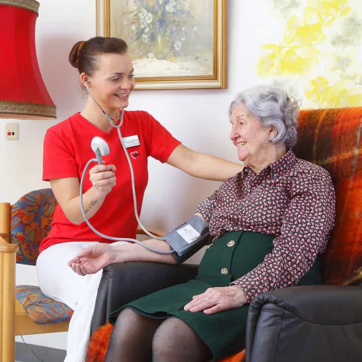 Pflegefachkraft (m/w/d) - Traumjob gesucht?  Marktbreit - AWO Haus der Senioren Marktbreit - Pflegia