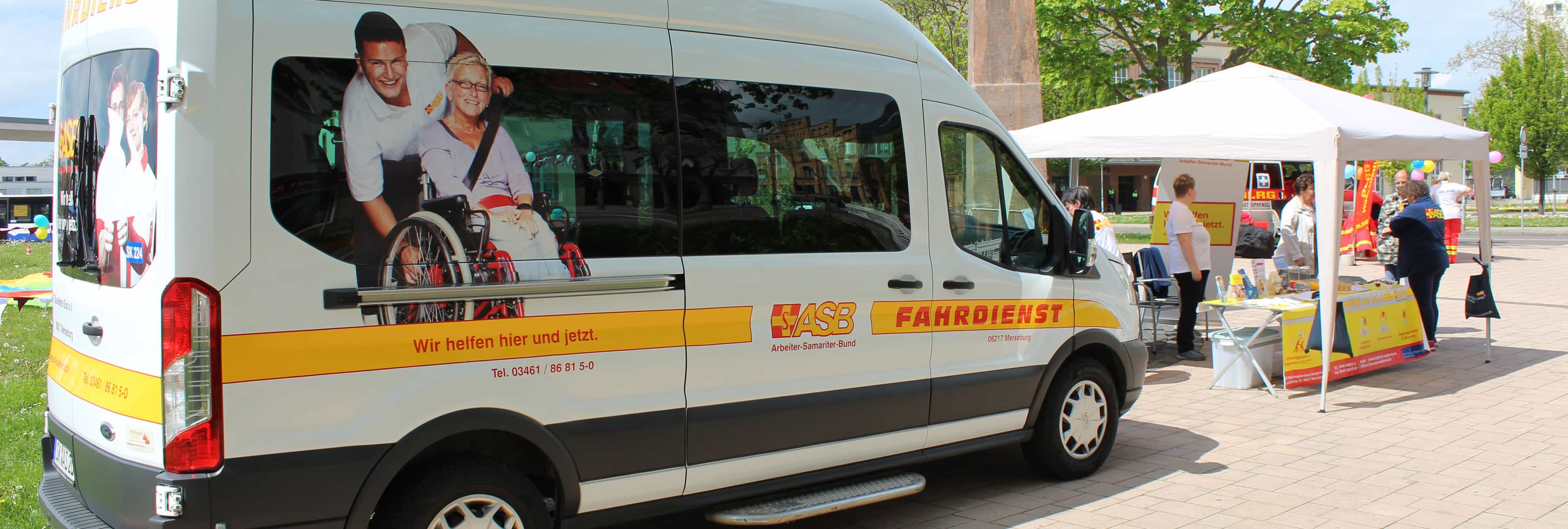 Pflegefachkraft (m/w/d) – Wir haben den passenden Job für Sie! Merseburg - ASB-Ambulanter Pflegedienst Saalekreis-Süd  - Pflegia