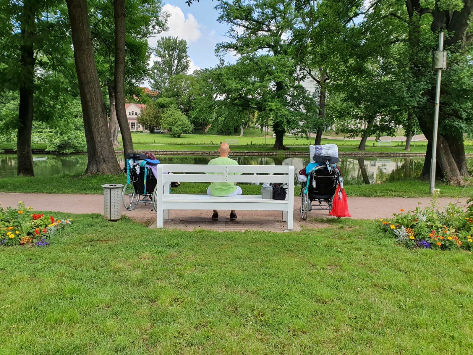 Pflegefachkraft (m/w/d) außerklinische Intensivpflege - Pflegendär! Arnstadt - Linimed HKP Betreutes Wohnen Arnstadt - Pflegia