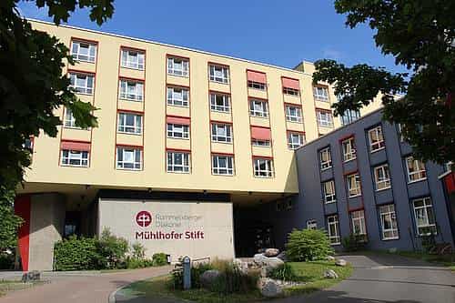 Pflegefachkraft (m/w/d) - Wir freuen uns auf Ihre Unterstützung! Bayreuth - Rummelsberger Diakonie Mühlhofer Stift - Pflegia