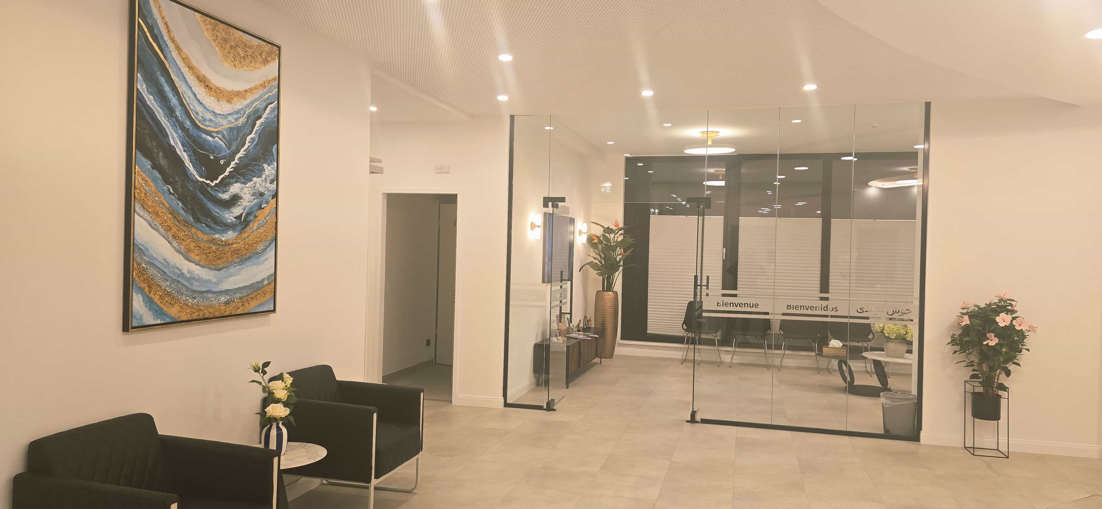 Medizinische:r Fachangestellte:r (m/w/d) – Pflege von besonderer Güte! Hamburg - Privatpraxis NEVPAZ - Pflegia