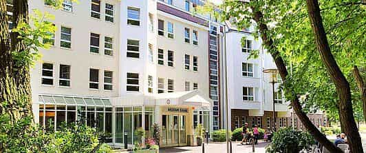 Physiotherapeut:in (m/w/d) - Starte mit uns durch! Berlin - MEDIAN Klinik Berlin Kladow - Pflegia