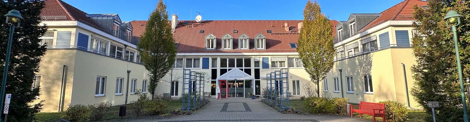 Pflegefachkraft (w/m/d) - Hier sind Sie richtig! Schwielowsee - Seniorenpflege am Schwielowsee - Hoffbauer Care - Pflegia