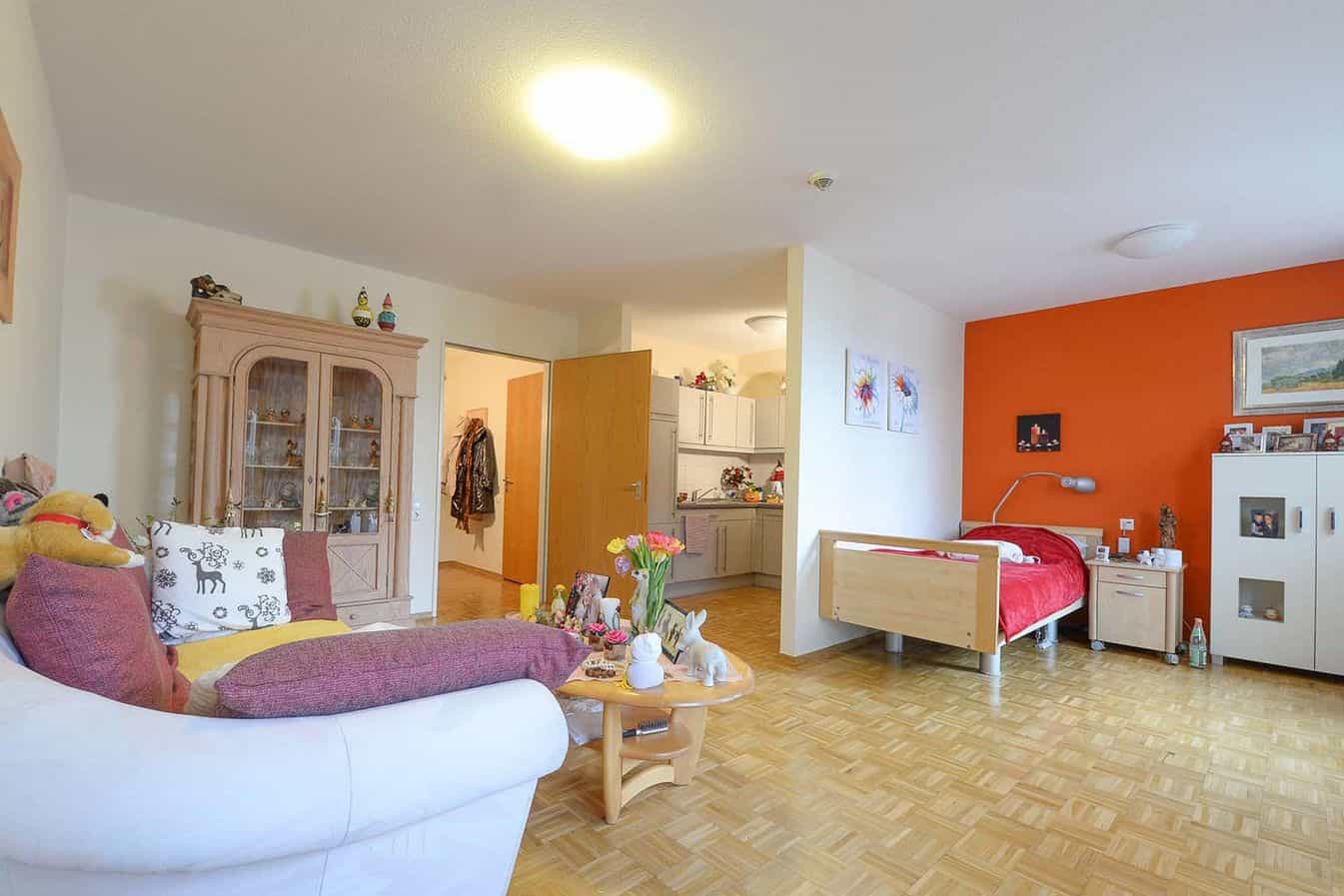 Pflegefachkraft (m/w/d) - Teamplayer:in mit Herz gesucht! Meerbusch - Malteserstift St. Stephanus - Pflegia