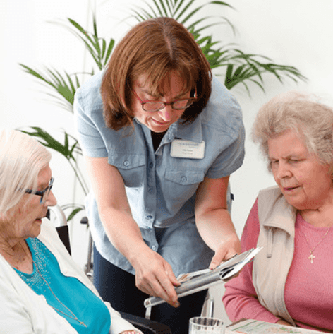 Pflegefachassistenz (m/w/d) - Arbeiten mit Vielfalt! - Kurzzeitpflege St. Johannisstift - Pflegia