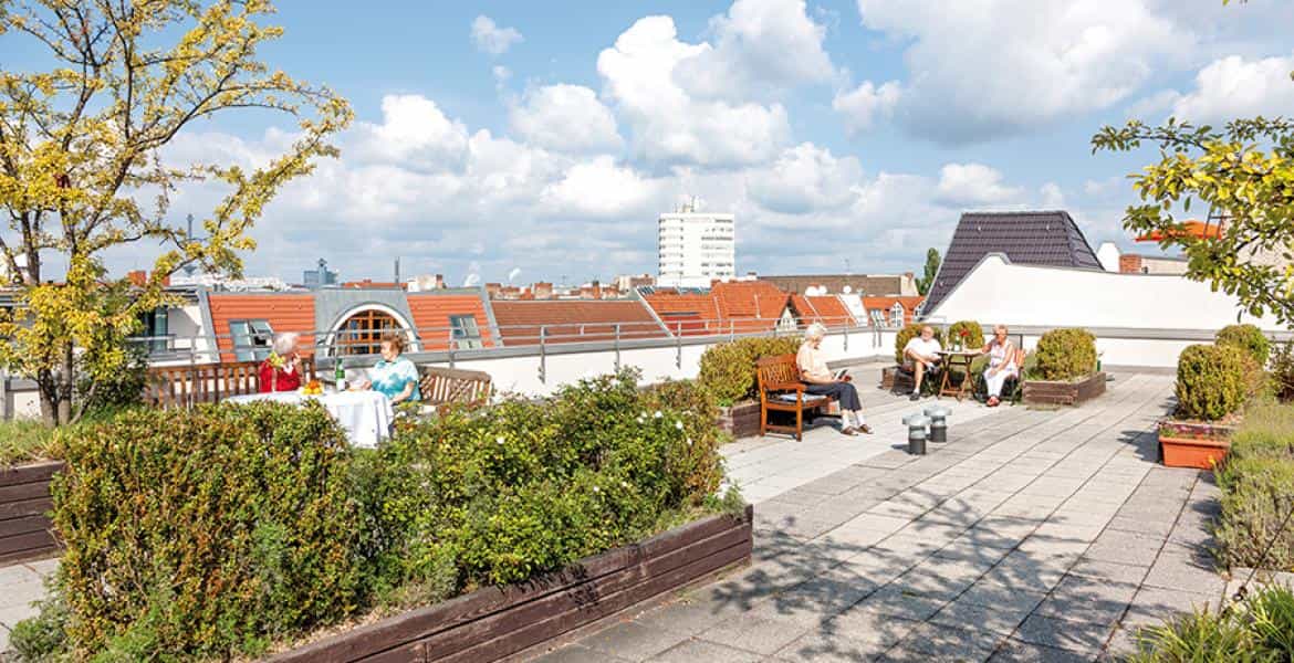 Pflegedienstleitung für den ambulanten Dienst (m/w/d) - Zusammen in eine erfolgreiche Zukunft starten! Berlin - Pro Seniore Residenz Kurfürstendamm - Pflegia