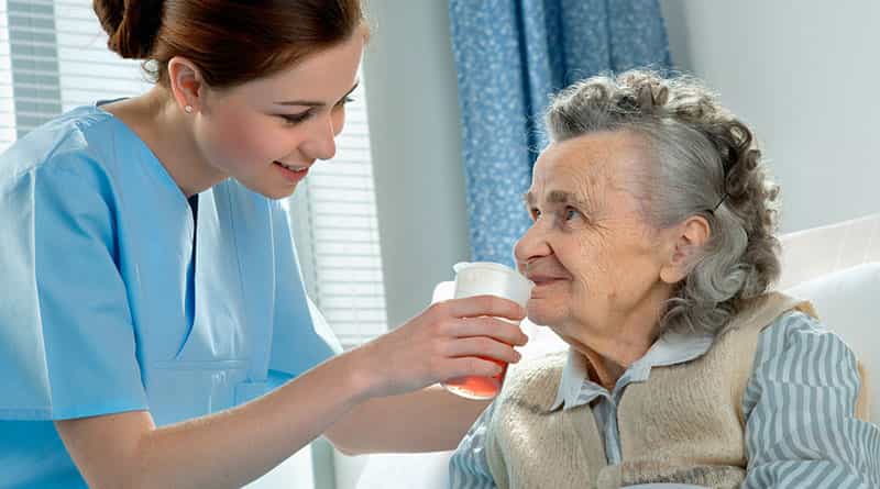 Gelernte Pflegehilfskraft (m/w/d) - Wir freuen uns auf Dich! Bad Oeynhausen - Pflegedienst Lebens-Werte - Pflegia