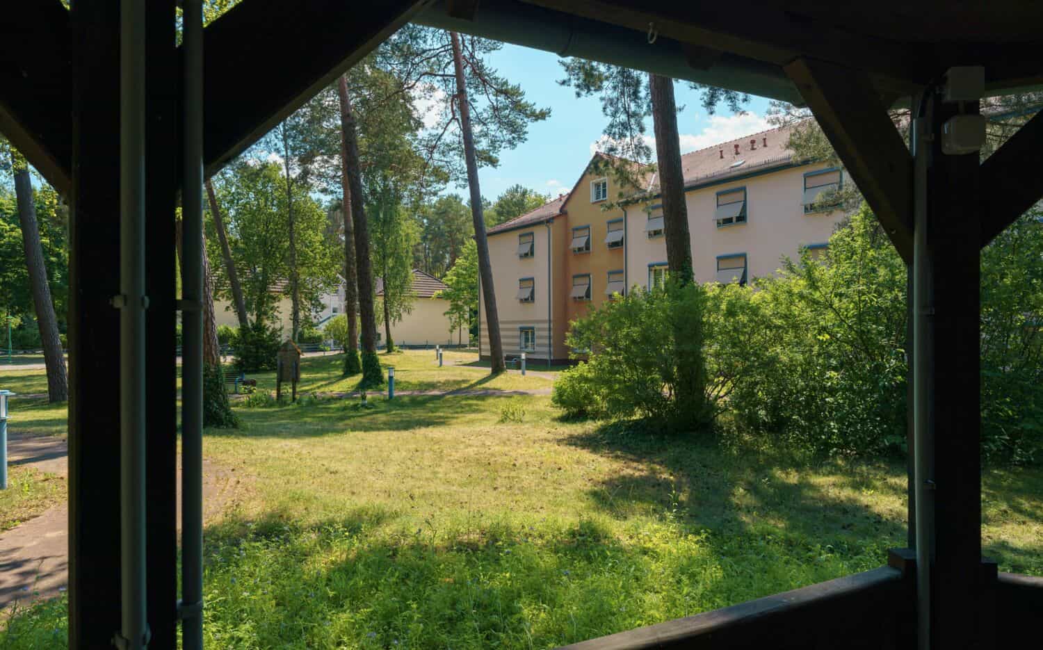 Pflegefachkraft (m/w/d) als Dauernachtwache - Werden Sie Teil unseres Teams! Bad Wilsnack - AWO Seniorenzentrum "Am Wald" - Pflegia