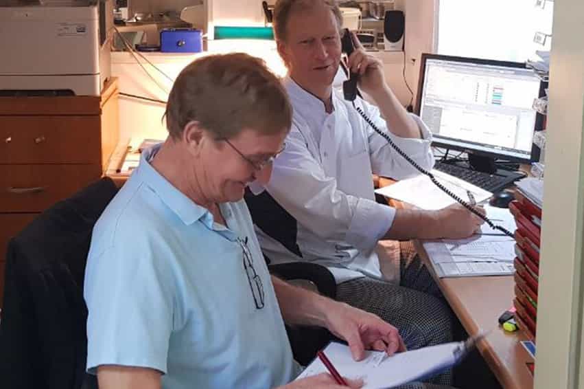 Wohnbereichsleitung (m/w/d) - Zusammen an einem Strang ziehen!  Itzehoe - Senioren- und Therapiezentrum Haus an der Stör - Pflegia