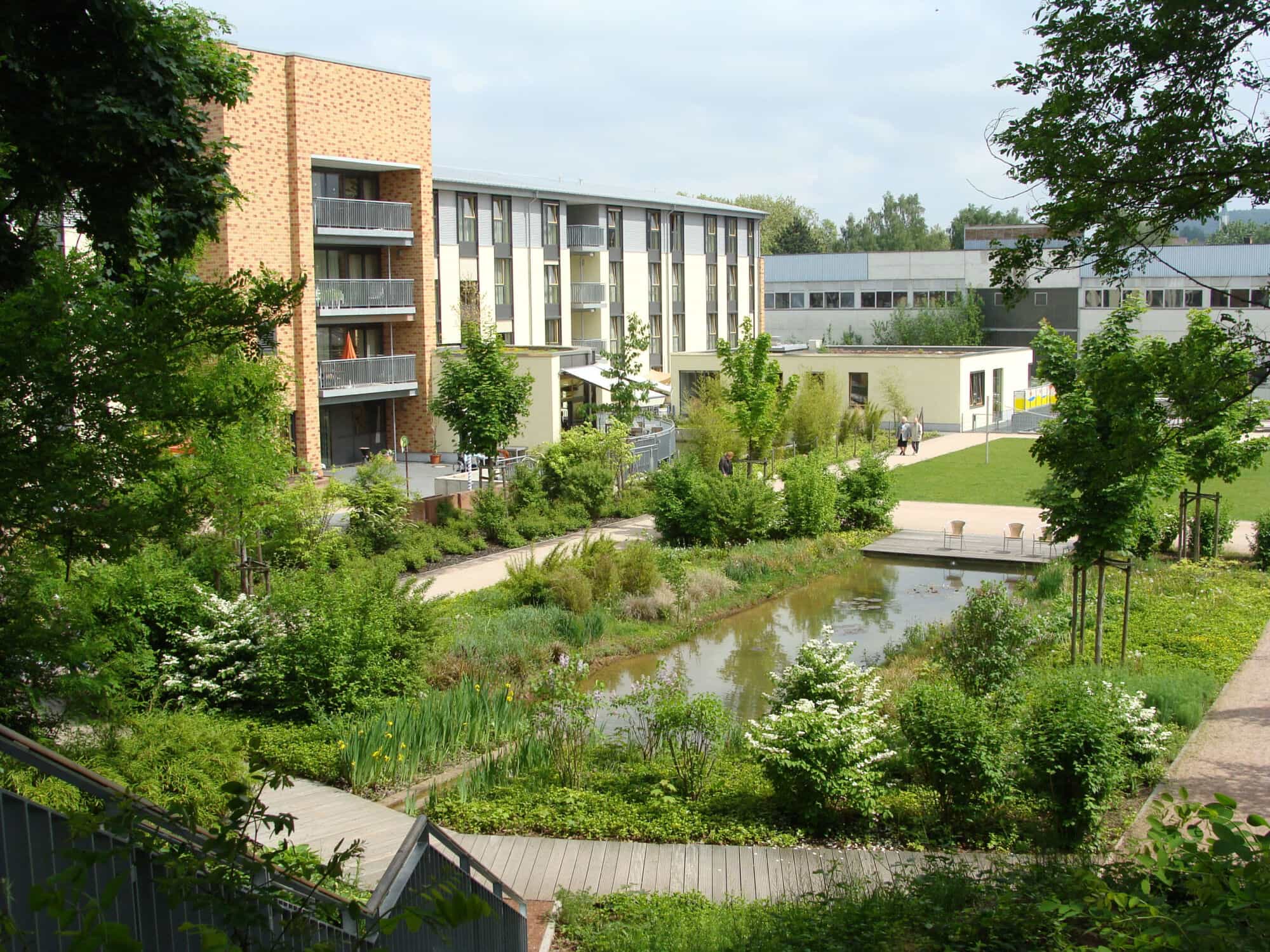 Pflegefachkraft (m/w/d) - Hier startet Ihre Zukunft! Kaiserslautern - Westpfalz-Klinikum Seniorenresidenz - Pflegia