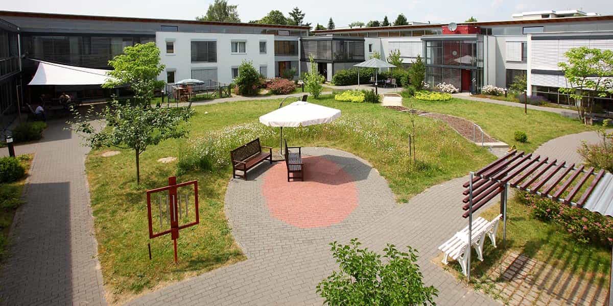 Pflegefachkraft (m/w/d) - Wir freuen uns auf Deine Unterstützung! Dornstadt - Evangelische Heimstiftung Württemberg GmbH - Fachpflegeheim Dornstadt - Pflegia