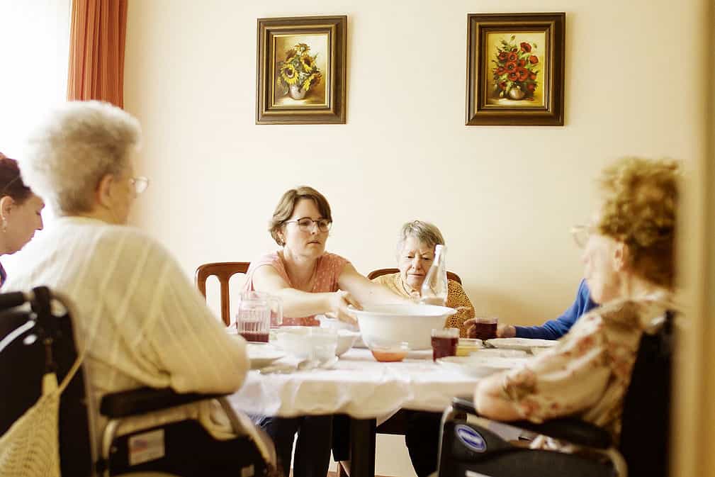 Stellvertretende Wohnbereichsleitung (m/w/d) - Wir suchen Zuwachs in unserem Team! Nürnberg - Vitanas Senioren Centrum Patricia - Pflegia