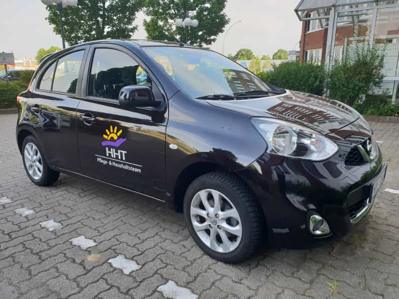 Pflegefachkraft (m/w/d) in Teilzeit - Hier erwartet Sie ein tolles Team! Hamburg - HHT Pflege- & Haushaltsteam  - Pflegia