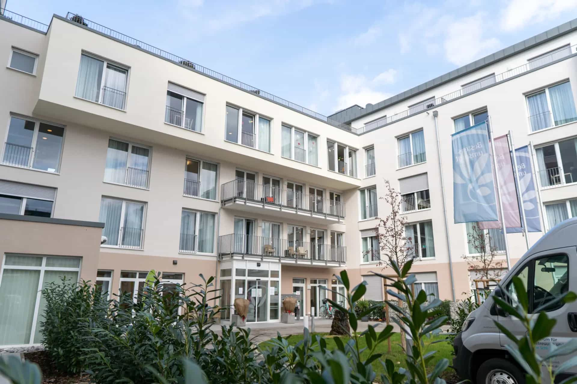 Pflegefachkraft (m/w/d) in Teilzeit - Hier kannst Du durchstarten! Neuwied - Korian - Zentrum für Betreuung und Pflege am Schloss Neuwied - Pflegia