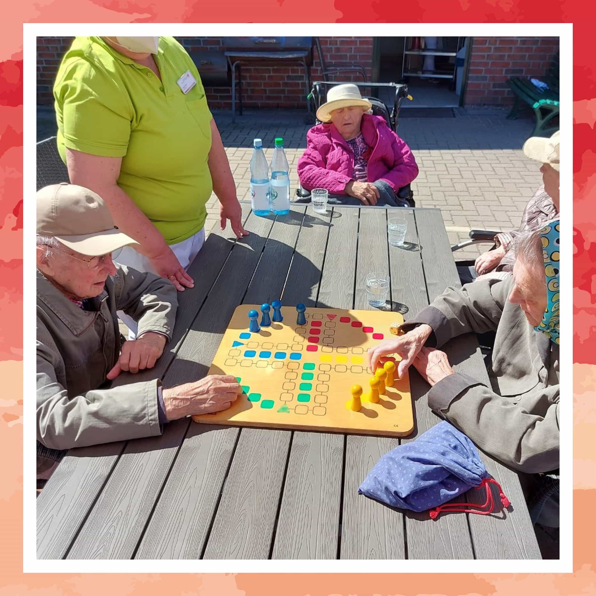 Gerontopsychiatrische Fachkraft (w/m/d) - Wir wollen Persönlichkeit! - Emeis - Seniorenresidenz Christopherus (Peter Janssen) - Pflegia