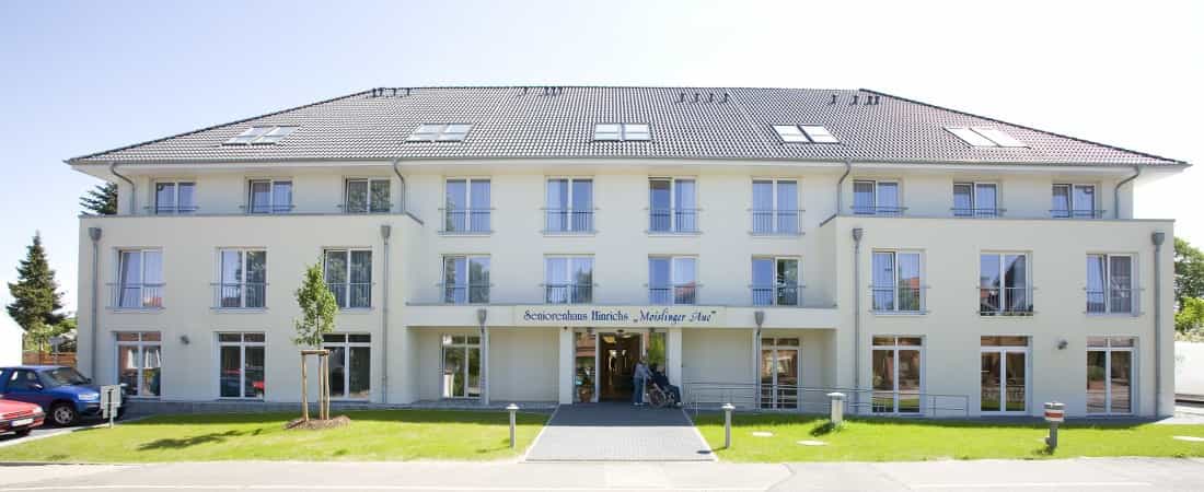 Pflegefachkraft (w/m/d) - Werde Teil unseres Teams! Lübeck - Seniorenhaus Hinrichs Moislinger Aue - Pflegia