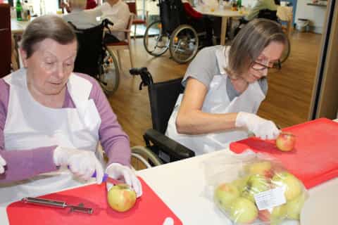 Geronto-Fachkraft (w/m/d) - Werden Sie Teil des Teams!  Saarbrücken - Caritas SeniorenHaus Bischmisheim - Pflegia