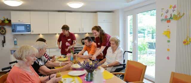 Geronto-Fachkraft (w/m/d) - Individualität gehört zum Standard! Witten - AWO Seniorenzentrum Witten - Pflegia