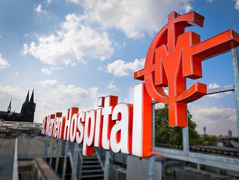 Examinierte:r Altenpfleger:in (m/w/d) für die Geriatrie - Bei uns startet Ihre Karriere! Köln - St. Marien-Hospital Köln - Pflegia