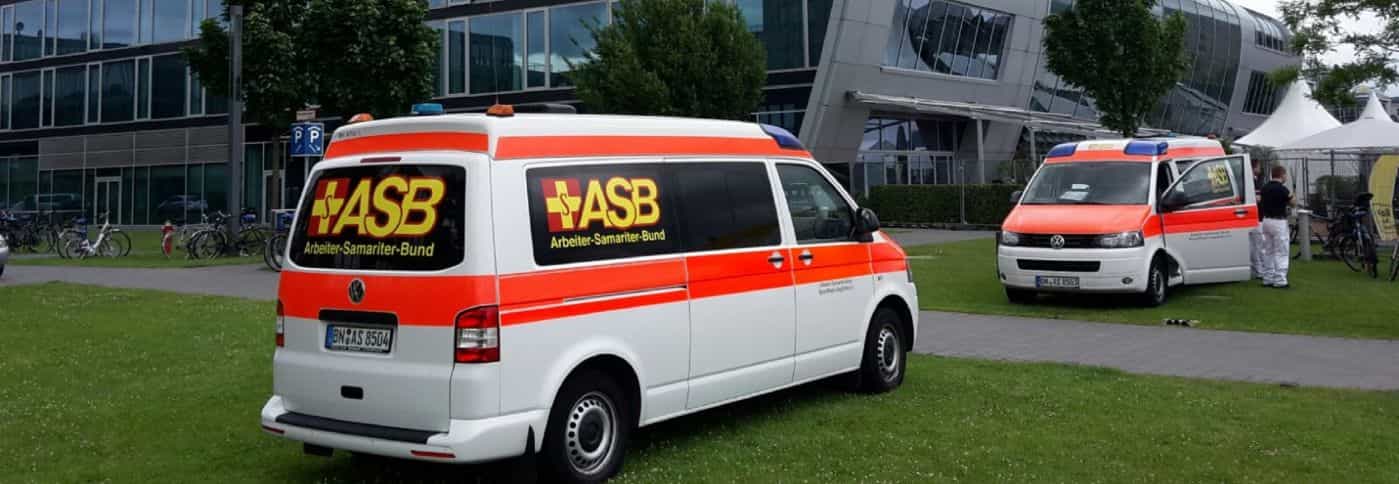 Pflegefachkraft (m/w/d) - Gemeinsam Gutes tun! Meckenheim - Arbeiter-Samariter-Bund Bonn/Rhein-Sieg/Eifel e.V. Dienststelle Meckenheim - Pflegia