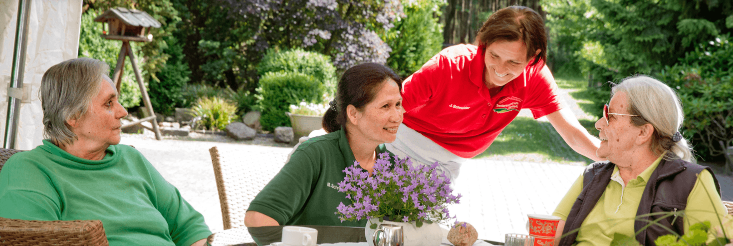 Pflegefachkraft (m/w/d) als Dauernachtwache -jetzt Teil des Teams werden! - Seniorenzentrum Garstedt Haus am Berg GmbH - Pflegia