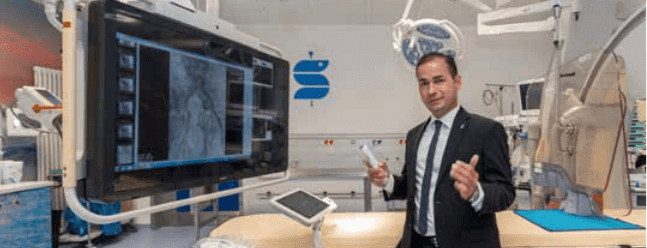 Fachkrankenpfleger:in (m/w/d) Anästhesie- und Intensivmedizin - Ein guter Zusammenhalt! Cottbus - Sana-Herzzentrum Cottbus - Pflegia